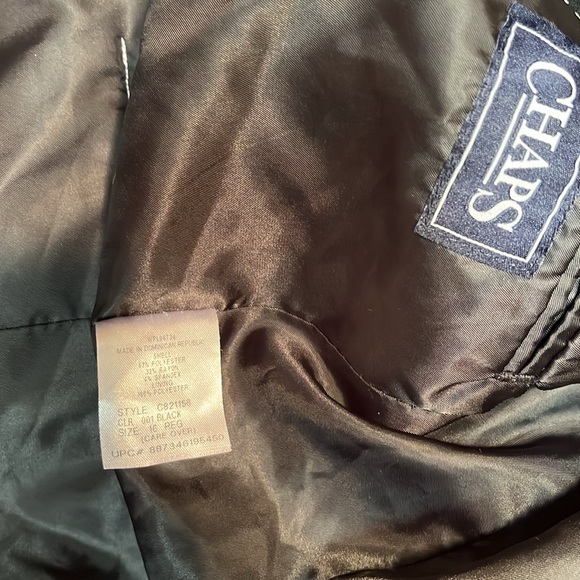 Women’s size 16 regular champs jacket ( Halloween) - Picture 7 of 7